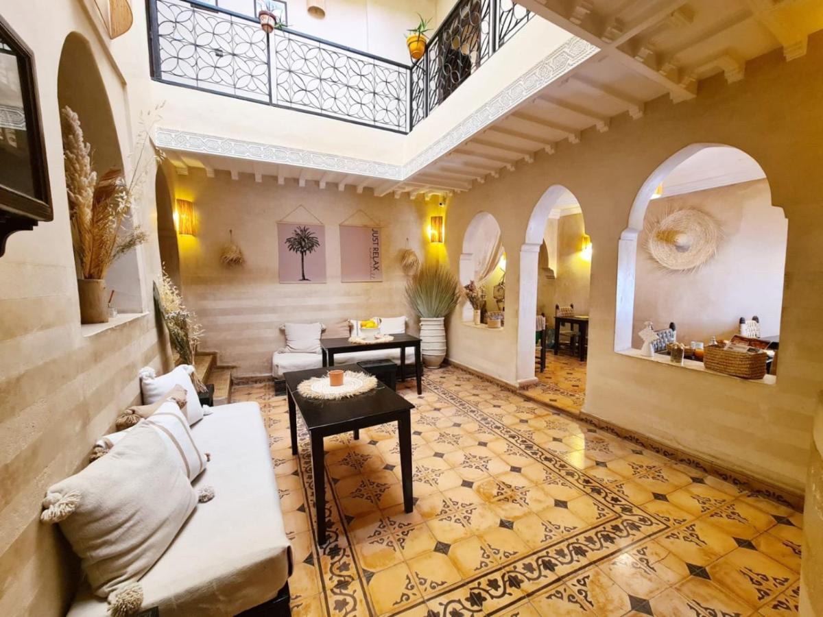 Casa de hóspedes Casa Sophia Marraquexe
