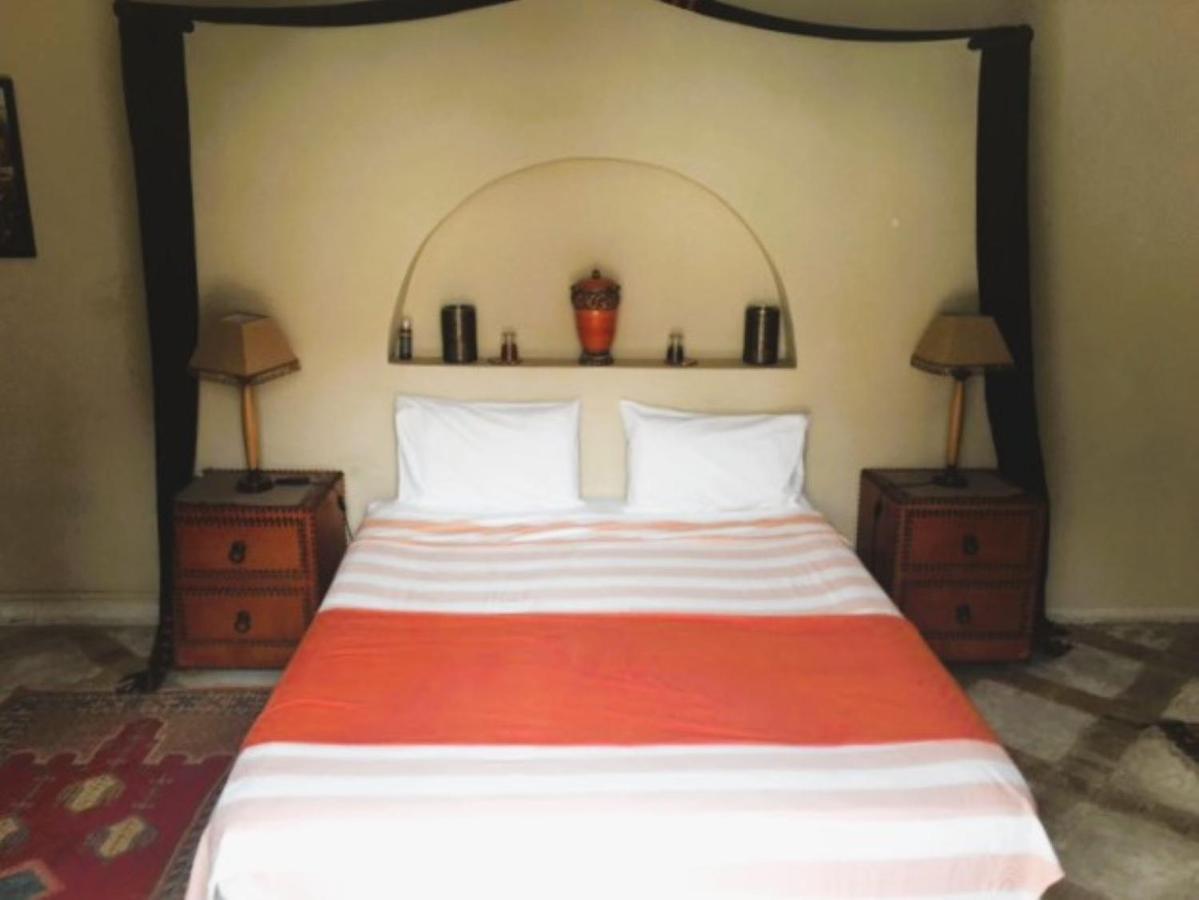 Riad Sasha Marrakesh