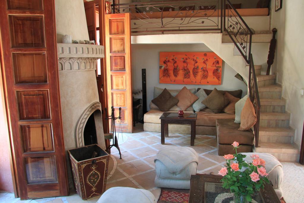 Mazal Riad Marrakesh