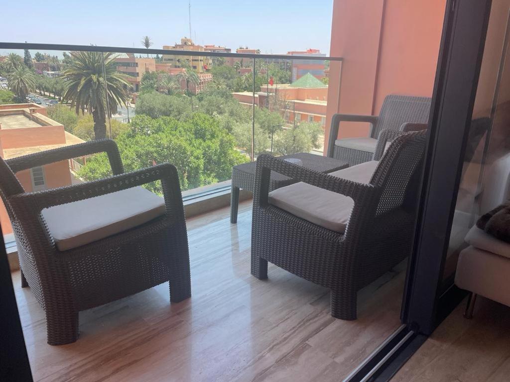 Apartment Superbe A L Hivernage Marrakesh