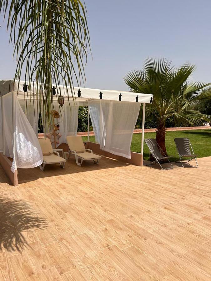 Villa Privee Wafa Marrakesh