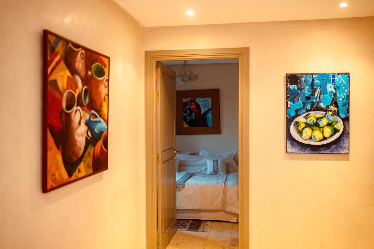 Villa De Luxe Samanah Avec Piscine Privee Et Golf *