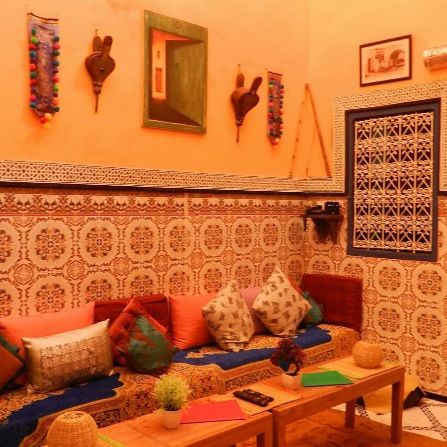 Riad Dar El Bacha *