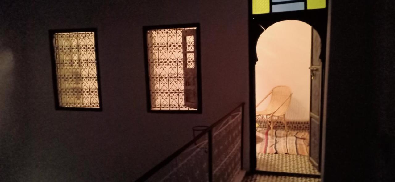 Dar El Bacha * Marrakesh