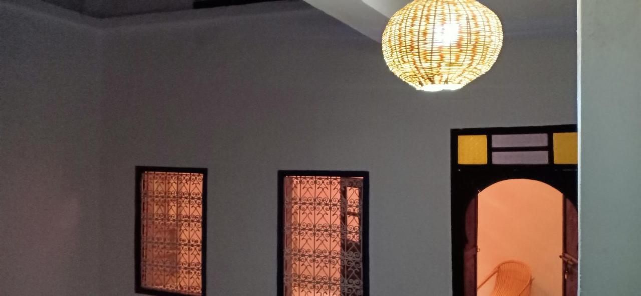 Dar El Bacha Riad Marrakesh