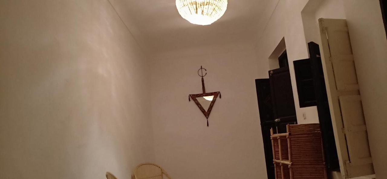 Riad Dar El Bacha Marrakesh