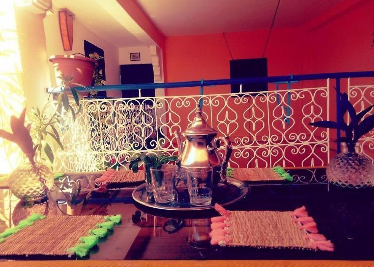 Dar El Bacha Riad