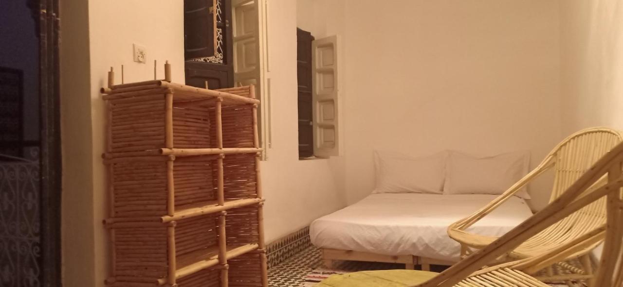Riad Dar El Bacha Marrakesh