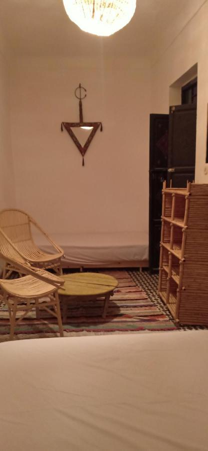 Dar El Bacha Riad *