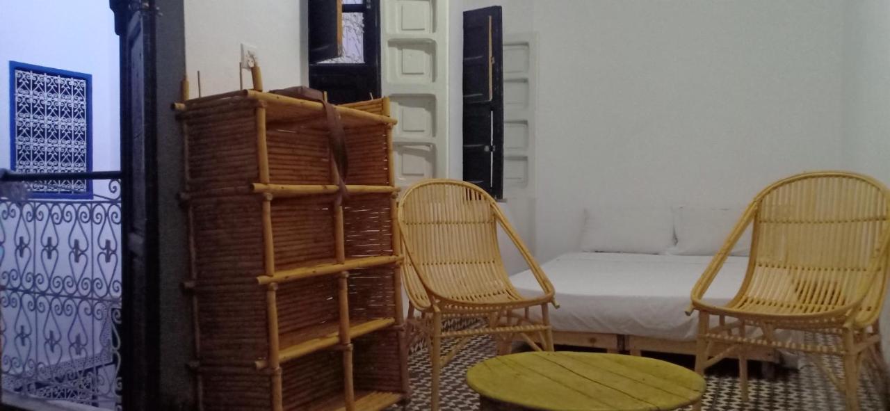 Riad Dar El Bacha *