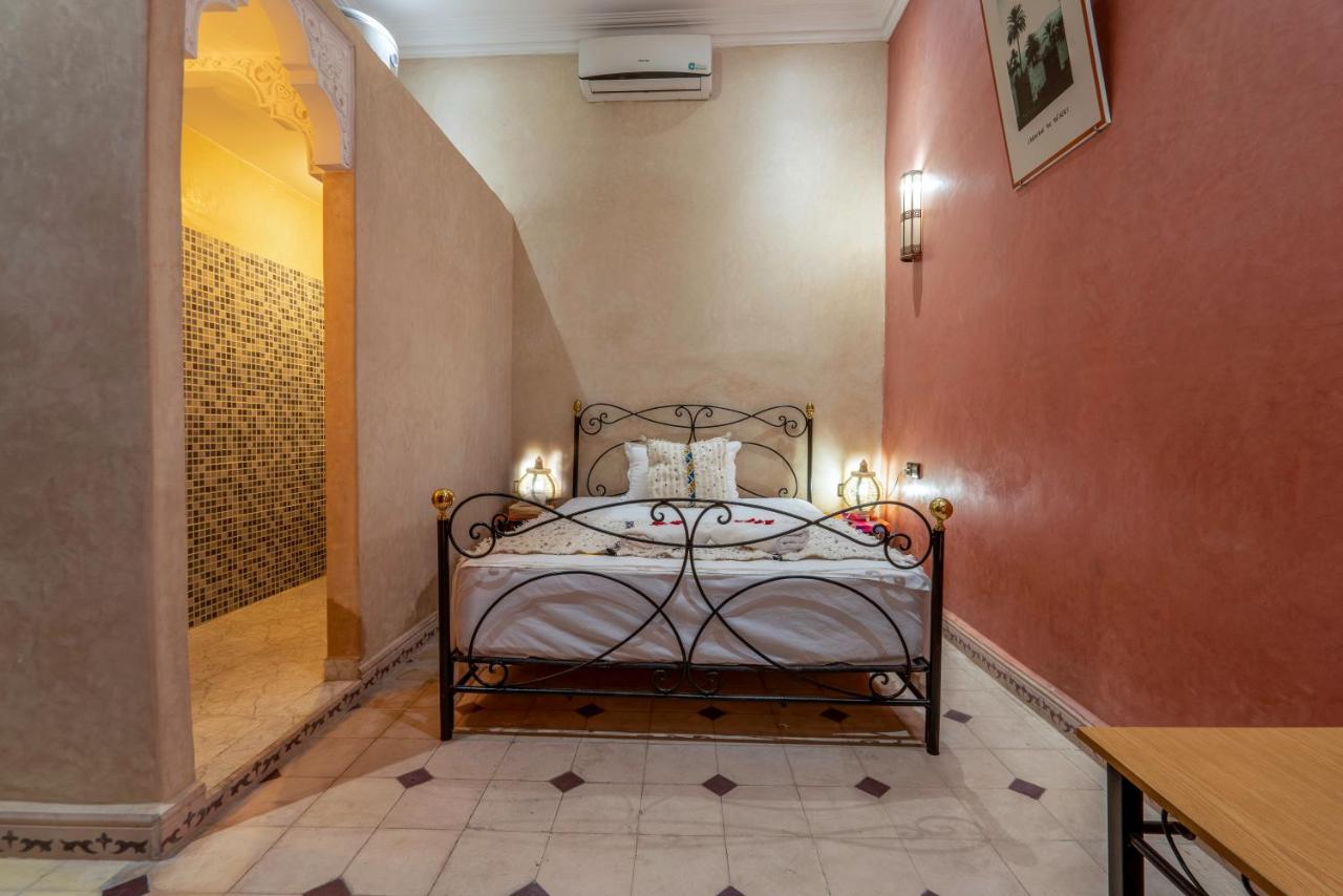 Haj Thami Riad Marrakesh
