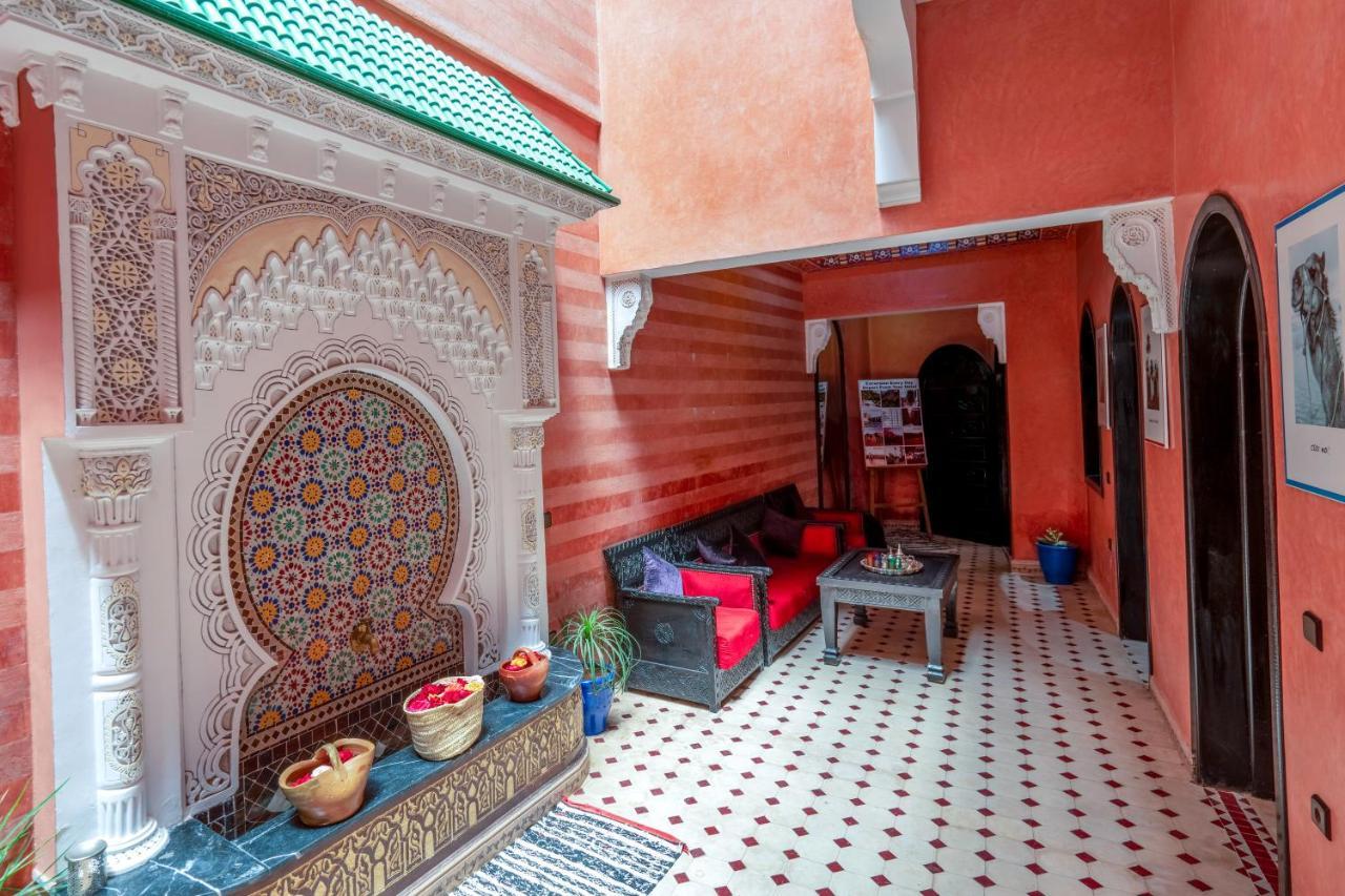 Haj Thami Riad Marrakesh