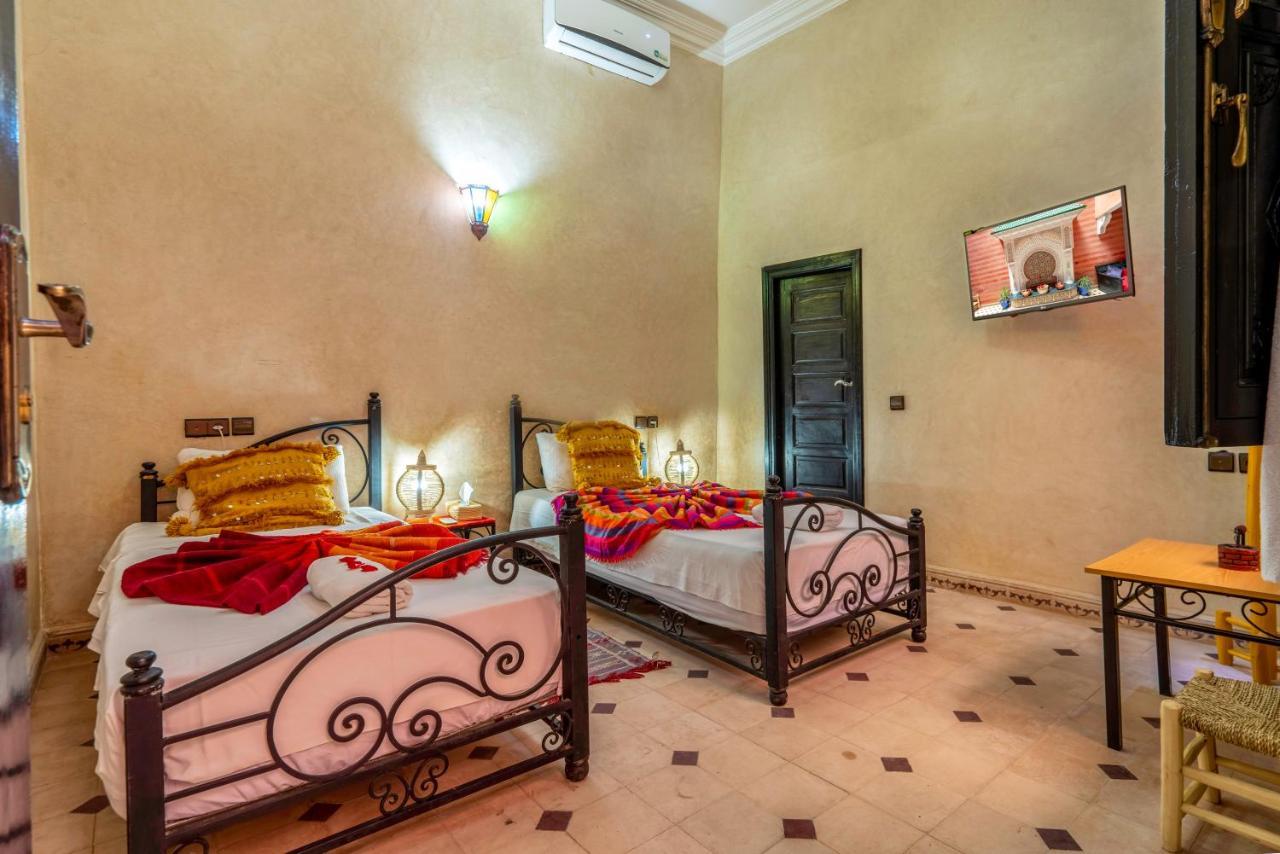 Haj Thami Riad 3*