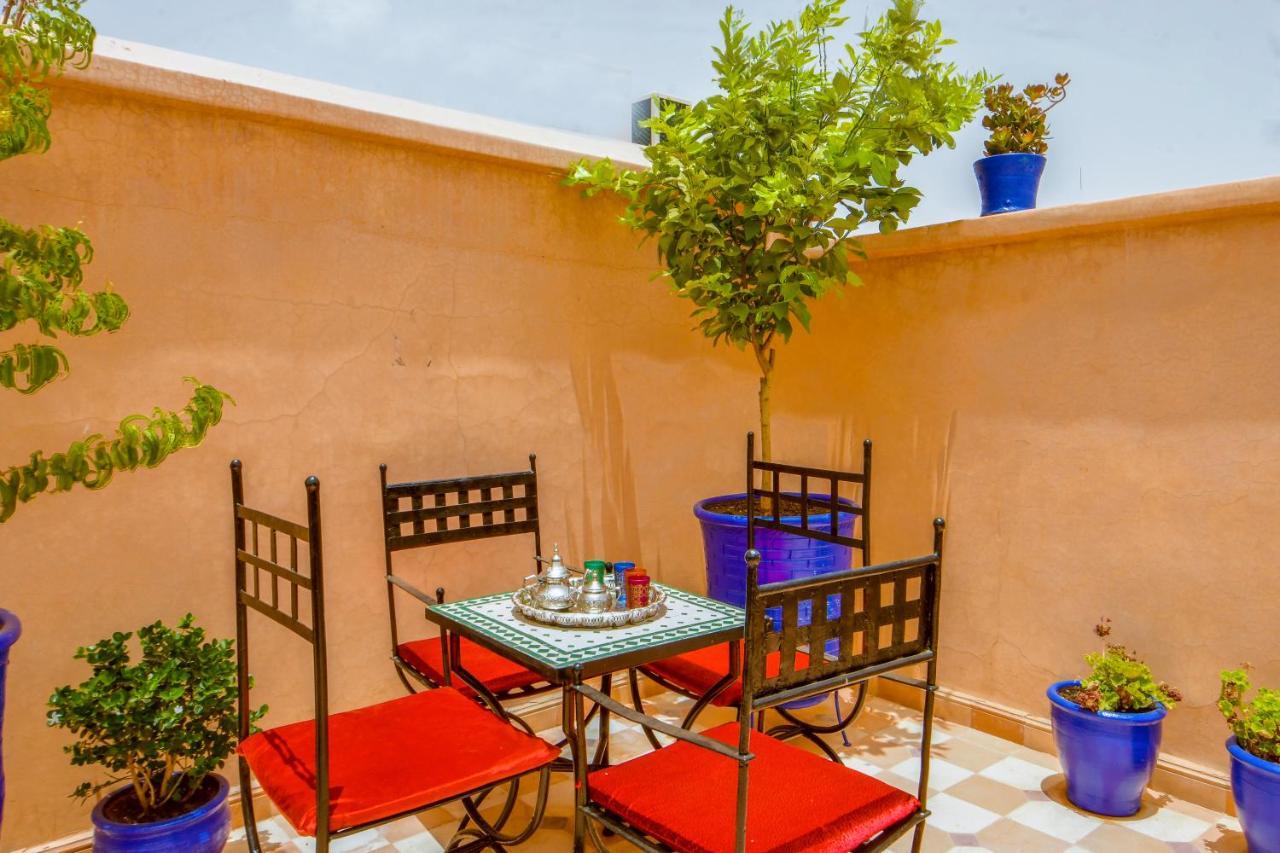 Haj Thami Riad Marrakesh