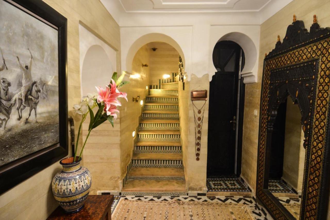 Riad Ben Tachfine Marraquexe