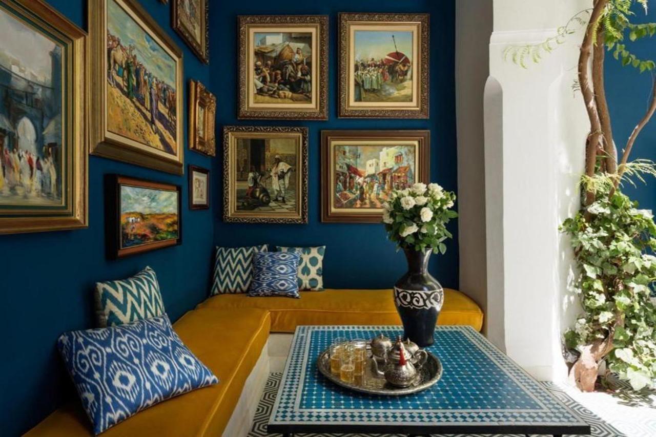 Les Yeux Bleus Riad Marrakesh