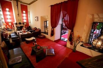 Nejma Lounge 3* Marrakesh