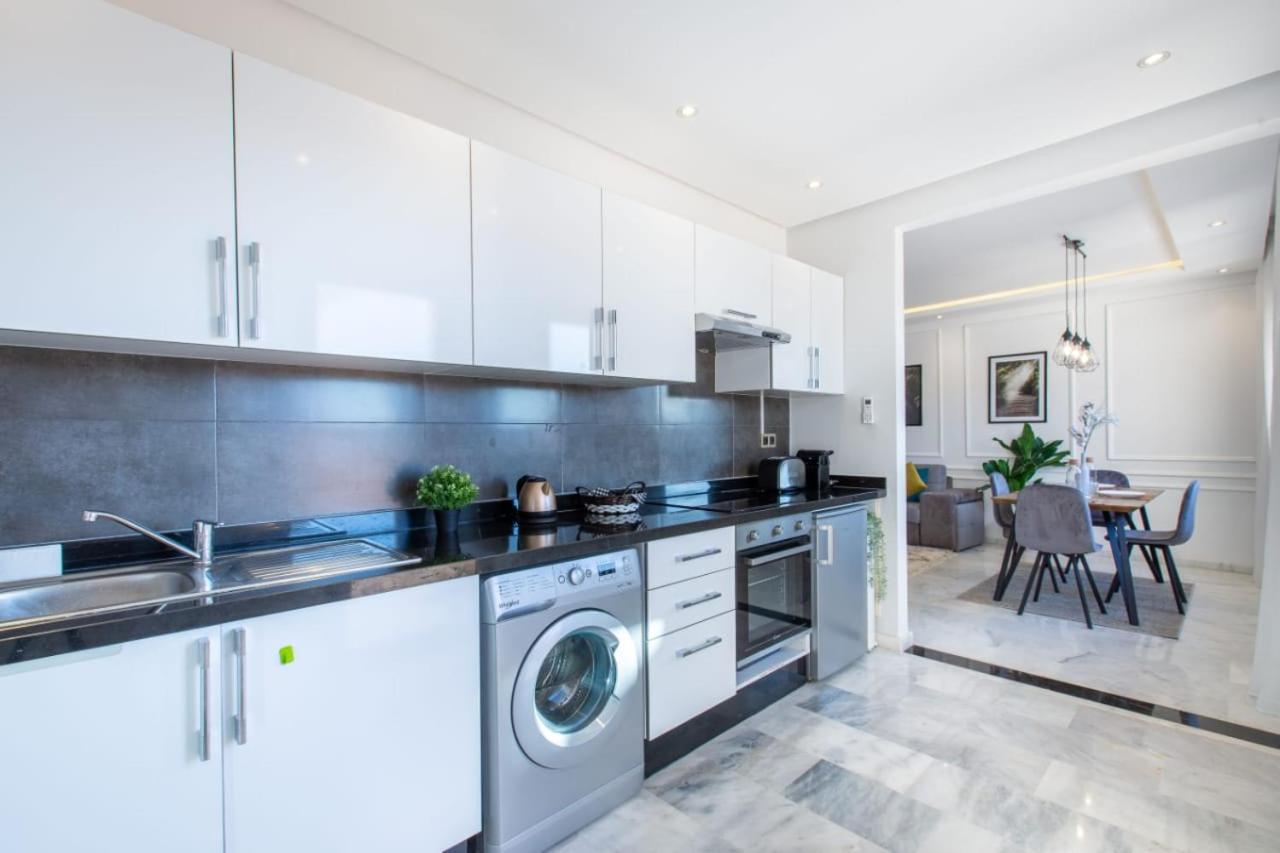 Apartamento New! Cosy, Lux , Gueliz Centre, Iptv Marrakesh