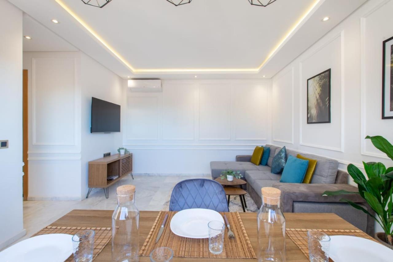 New! Cosy, Lux , Gueliz Centre, Iptv * Marrakesh