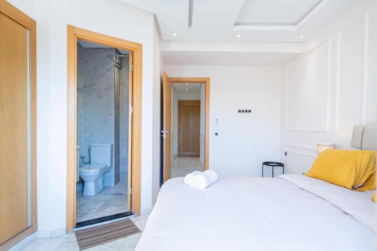 New! Cosy, Lux , Gueliz Centre, Iptv Apartamento