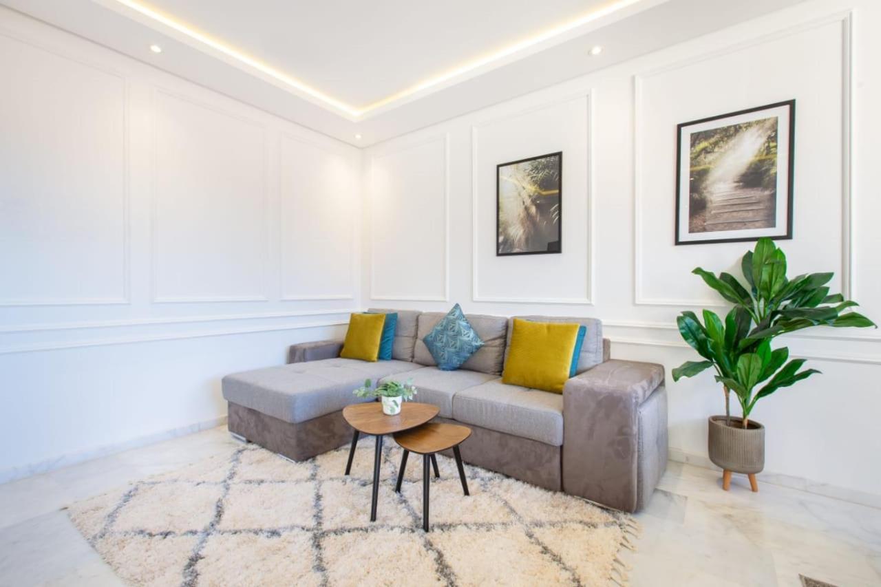 Apartamento New! Cosy, Lux , Gueliz Centre, Iptv *