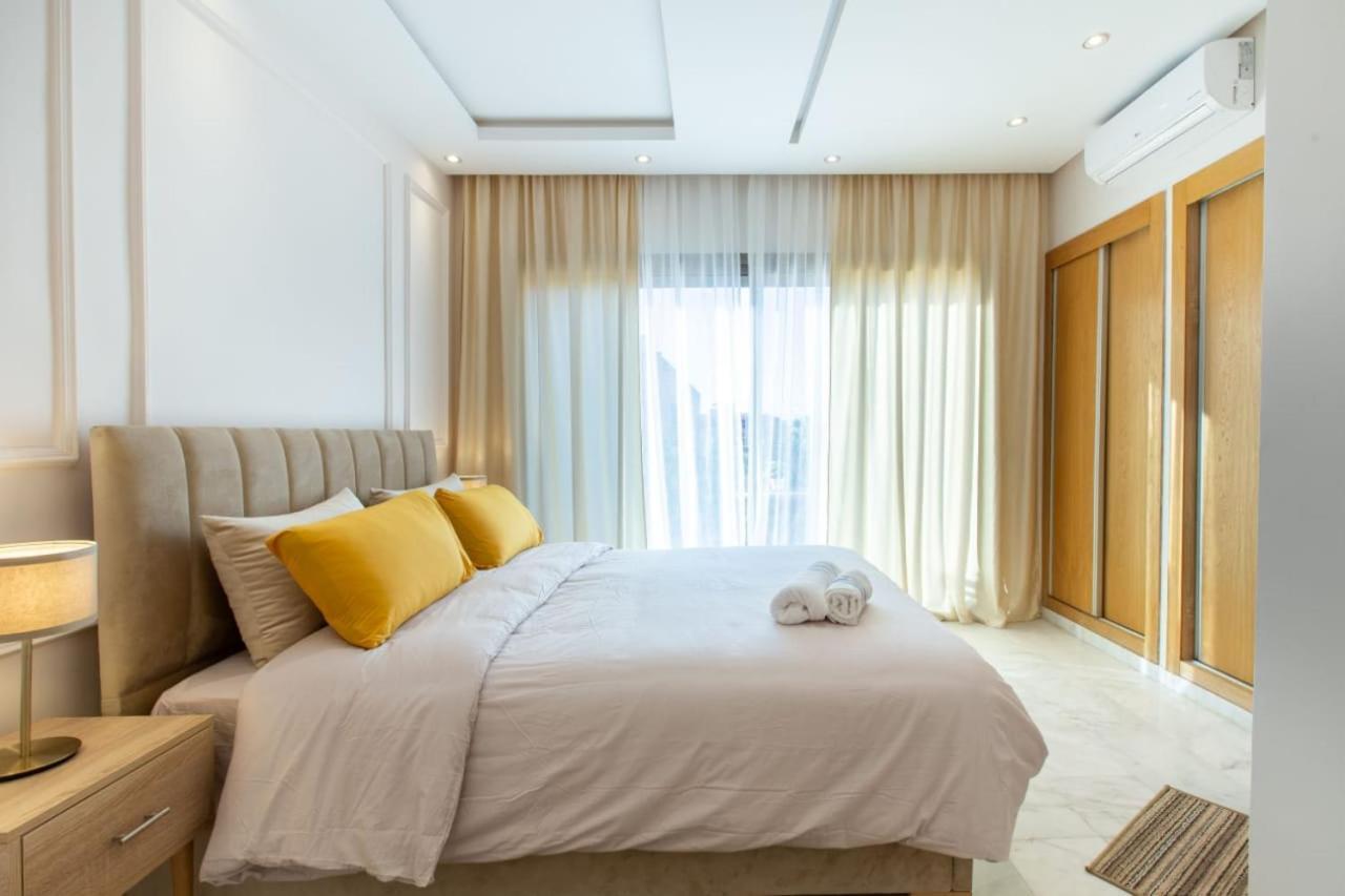 New! Cosy, Lux , Gueliz Centre, Iptv Marrakesh