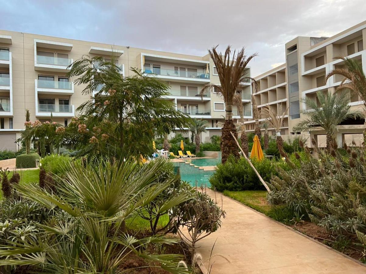 Pearl Garden Apartamento Marraquexe