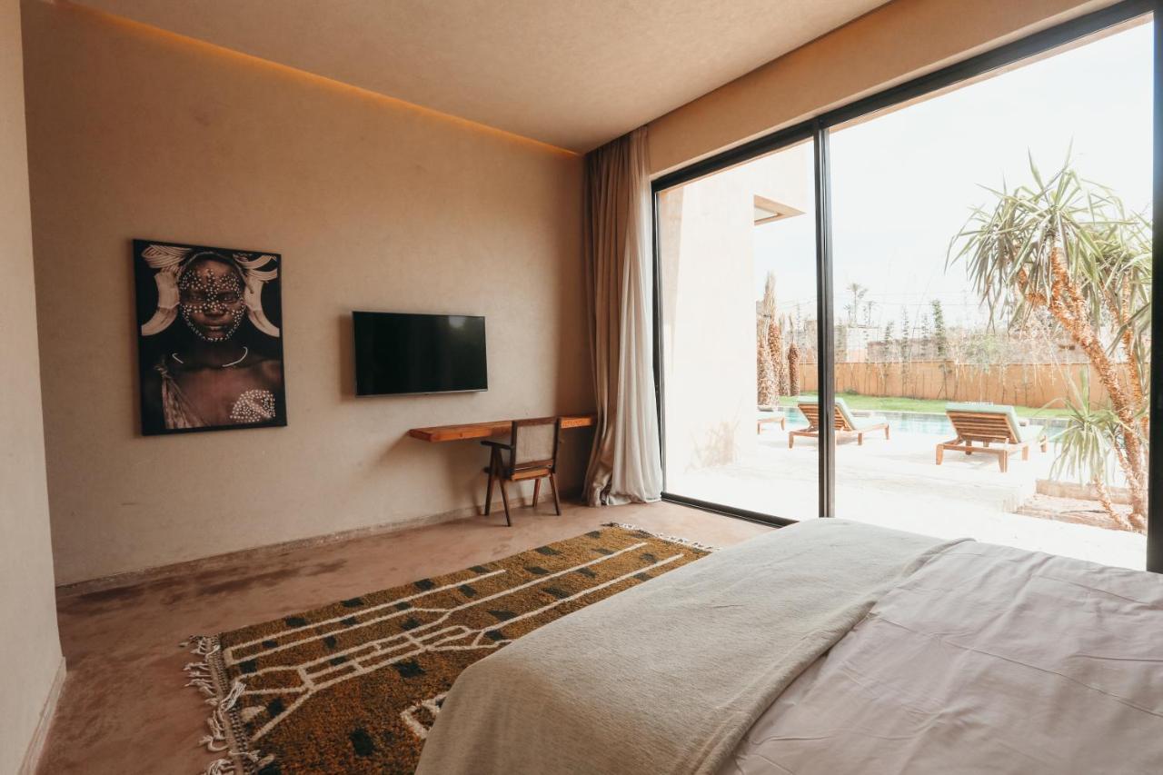 Villa Palais Nohe Marrakesh