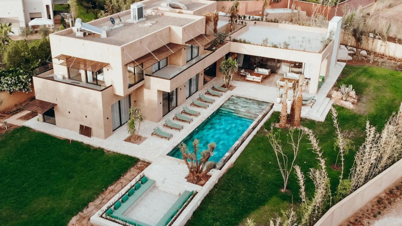 Palais Nohe Villa Marrakesh