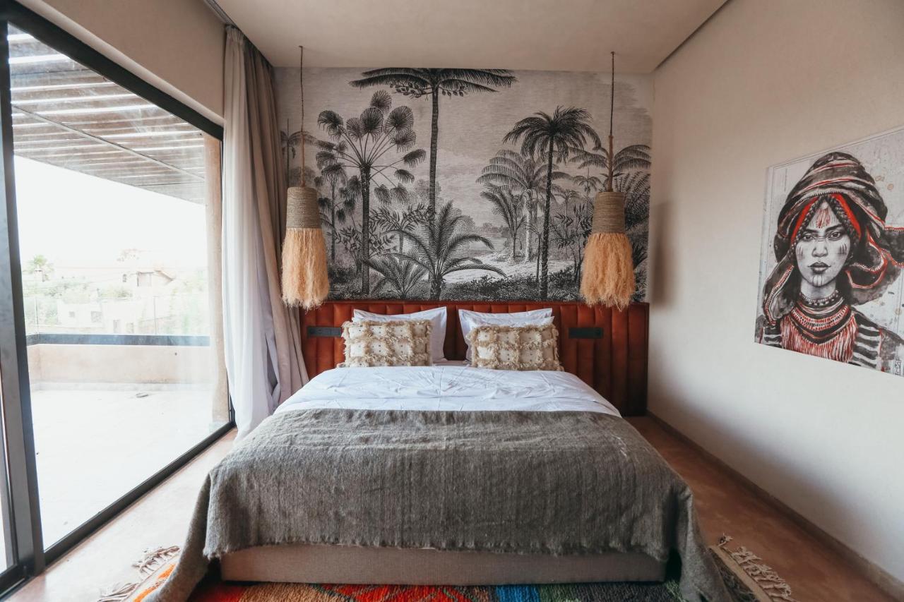 Villa Palais Nohe Marrakesh