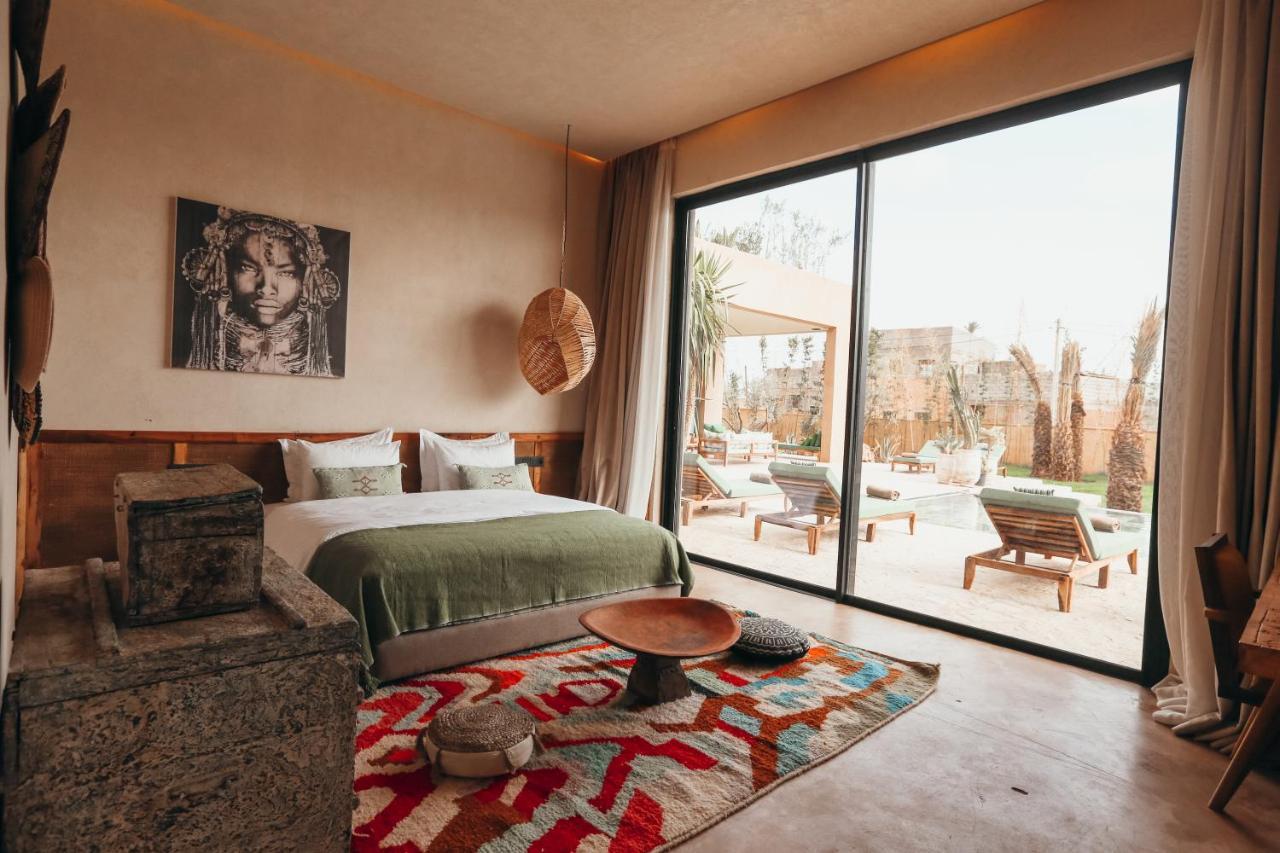 Palais Nohe * Marrakesh