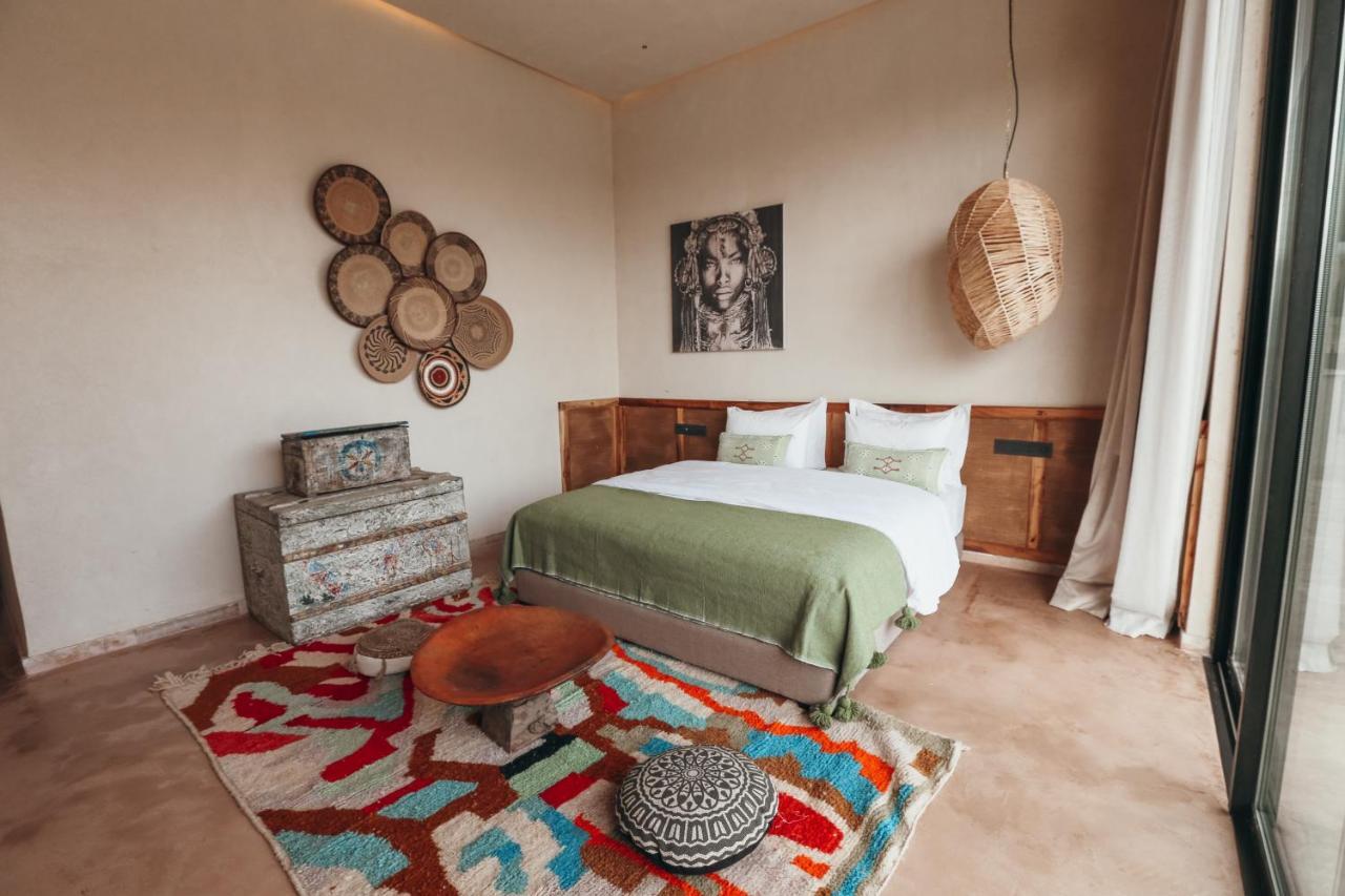 Palais Nohe Villa Marrakesh