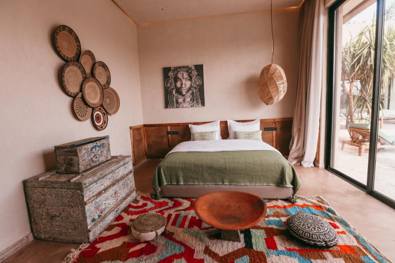 Palais Nohe * Marrakesh