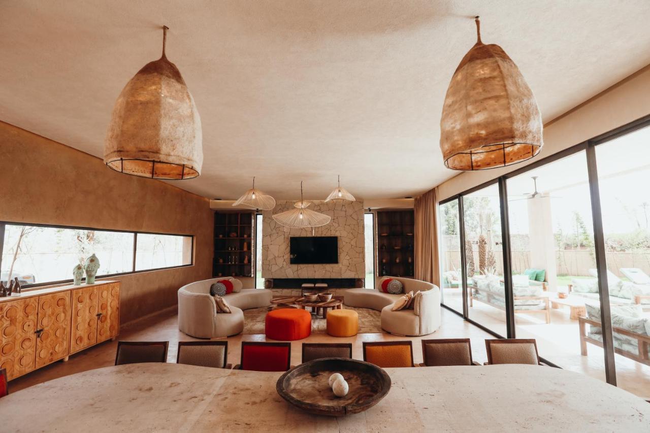 Palais Nohe * Marrakesh