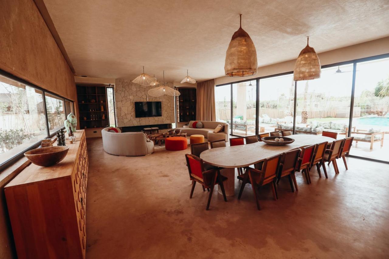 Villa Palais Nohe Marrakesh