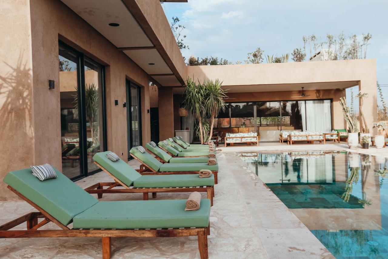 Palais Nohe Marrakesh