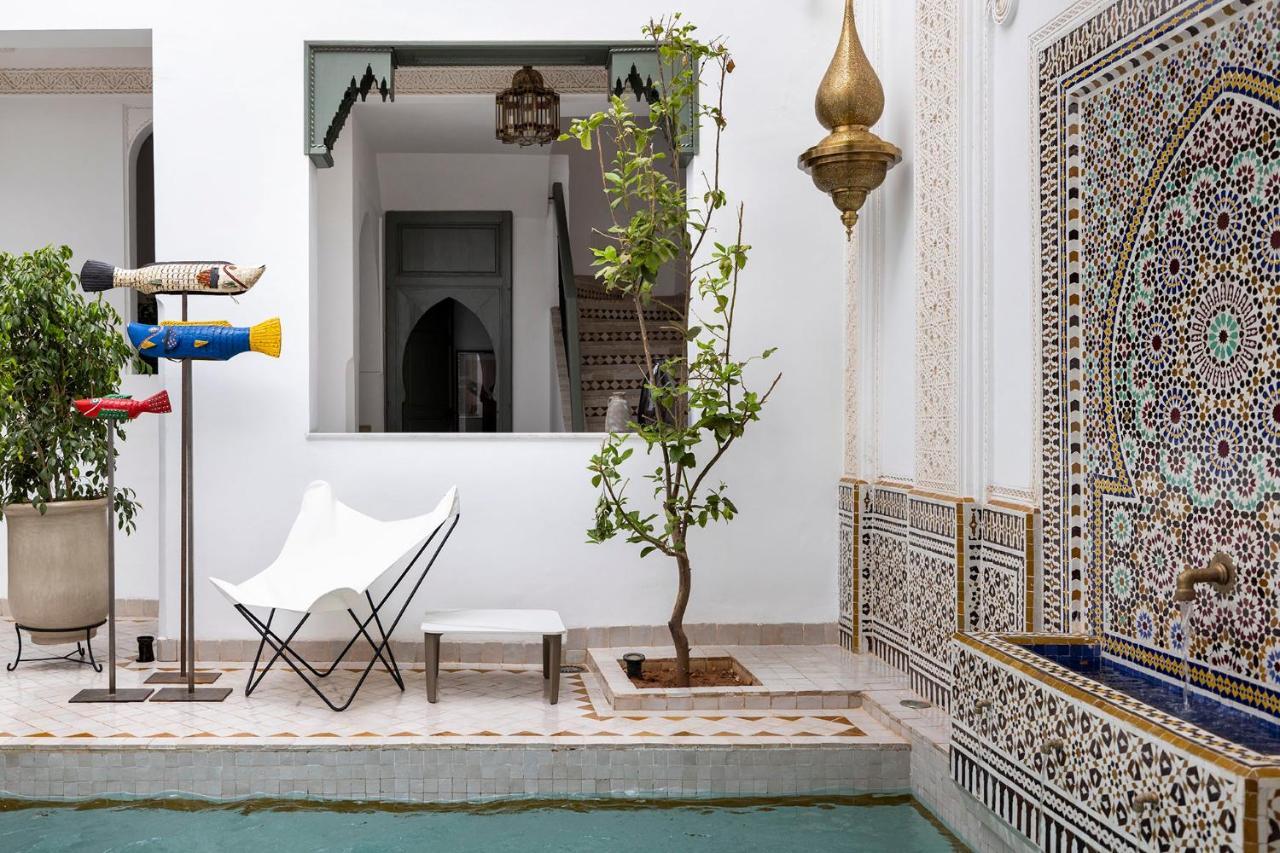 Laz Mimoun & Marrakesh