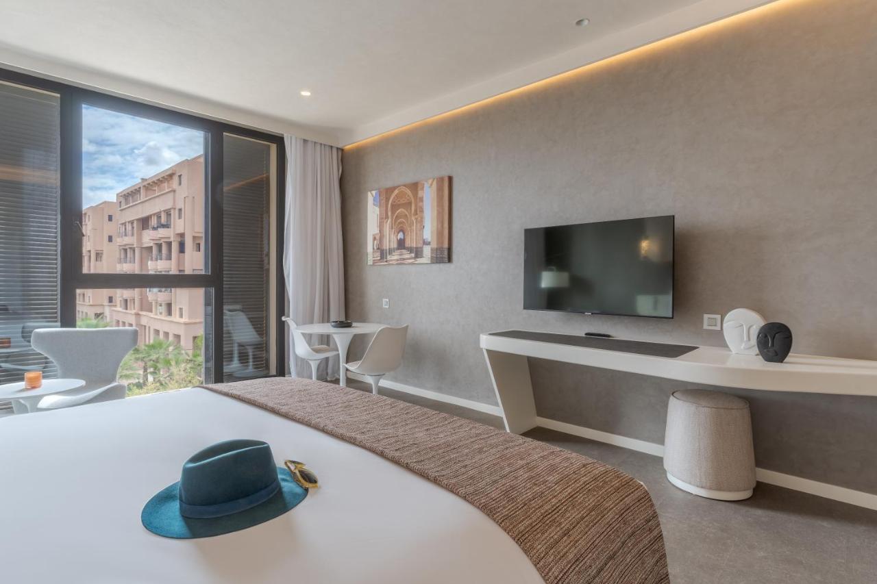 Hotel Pestana Cr7 Marrakech 4*
