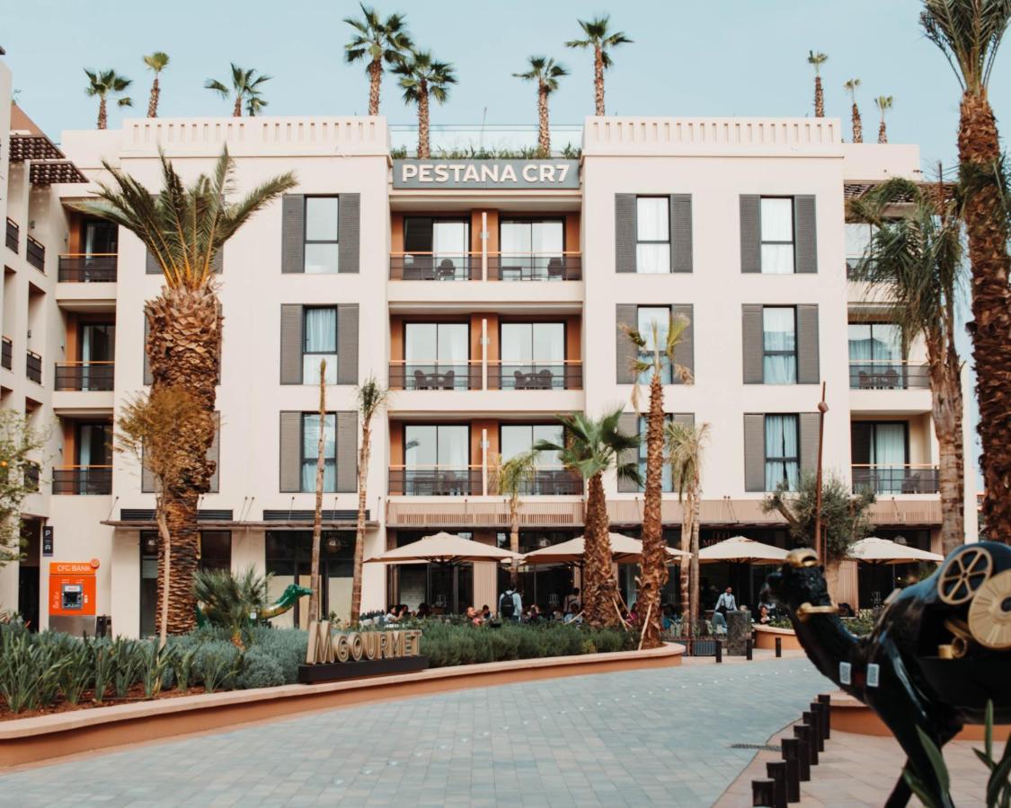 Pestana Cr7 Marrakech Hotel 4*