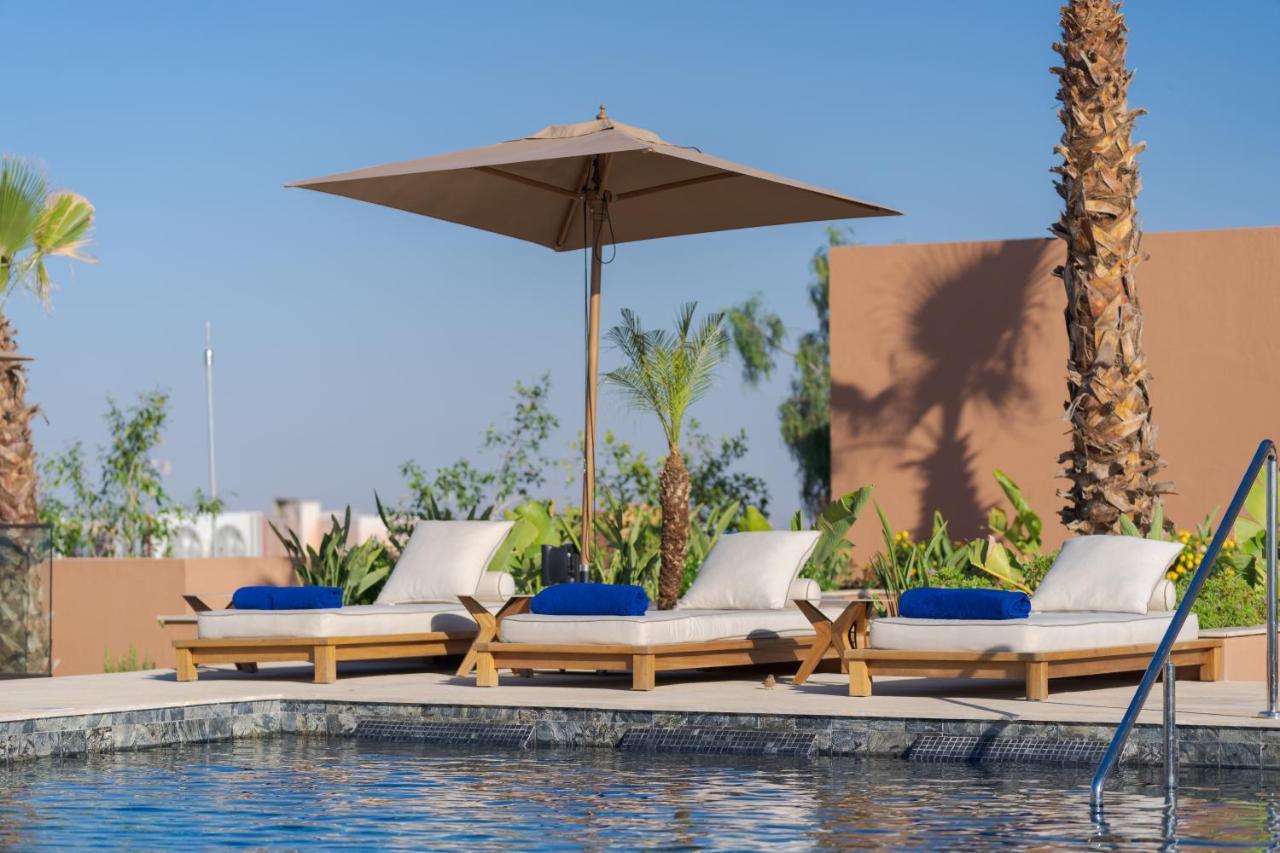 Hotel Pestana Cr7 Marrakech 4*