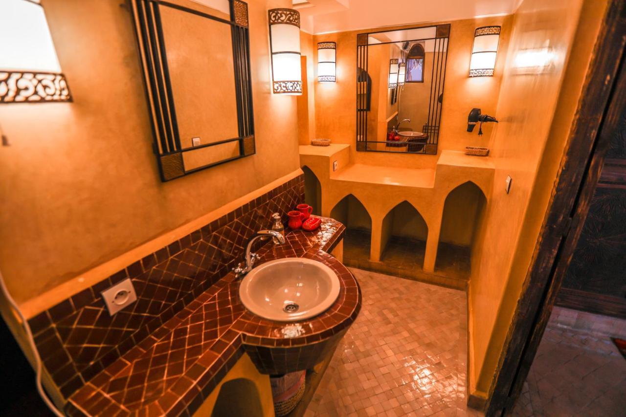 Anya & Riad Marrakesh