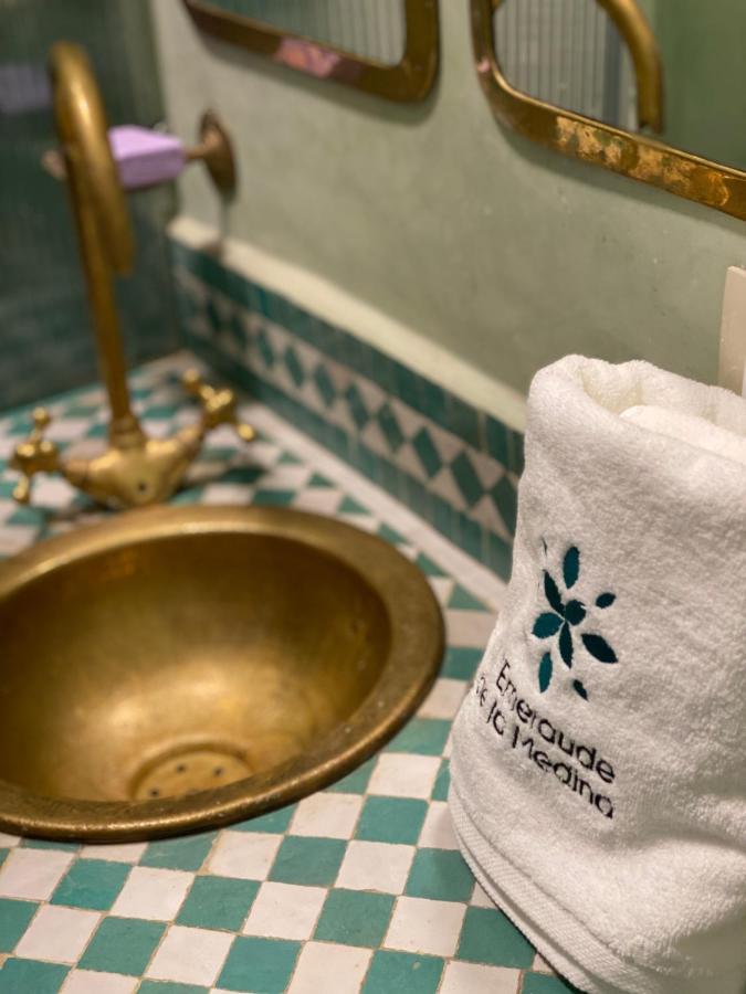 L'emeraude De La Médina *