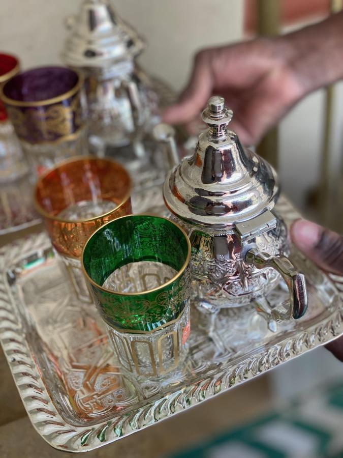 L'emeraude De La Médina Marrakesh
