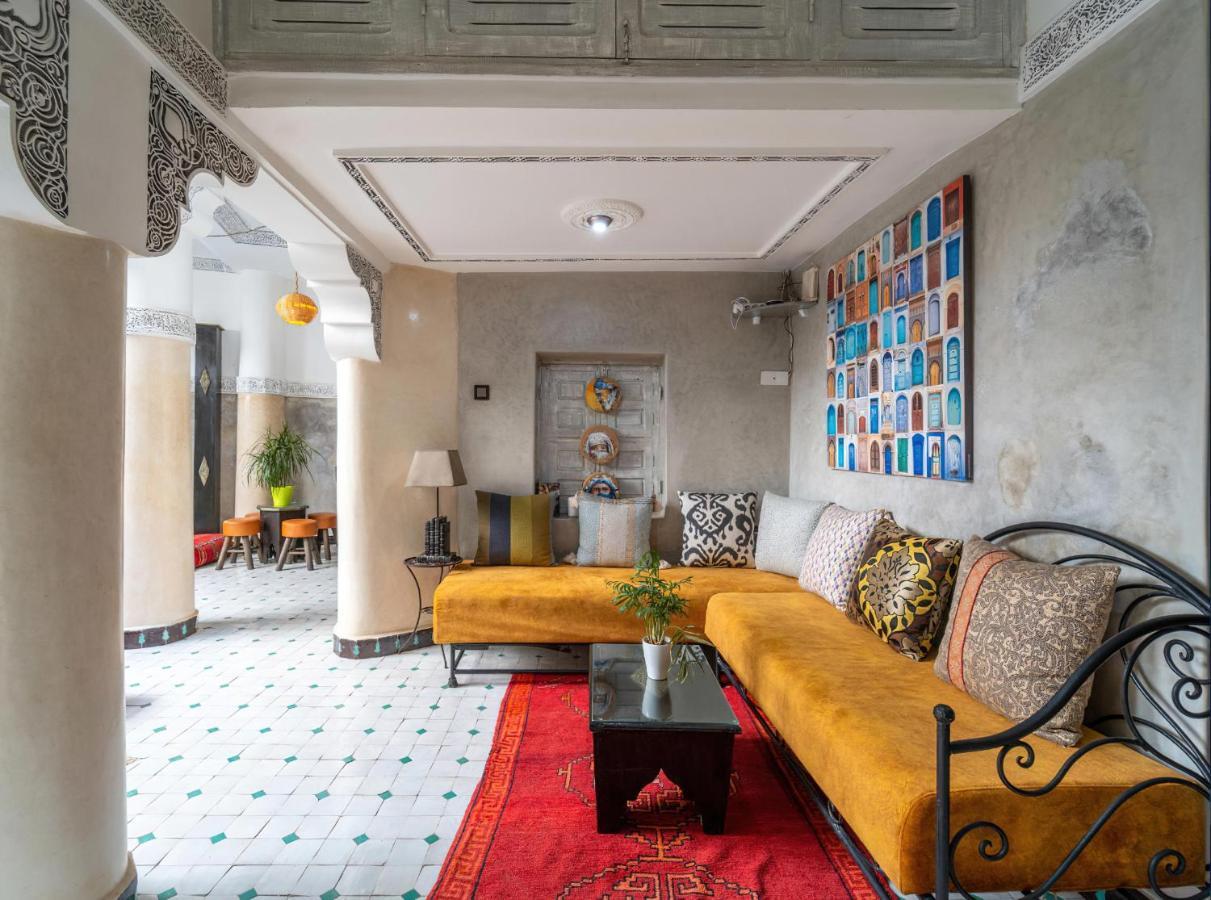 Eloise Riad Marrakesh