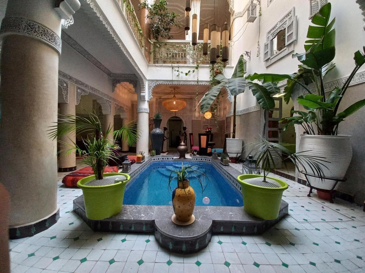 Eloise Riad Marrakesh