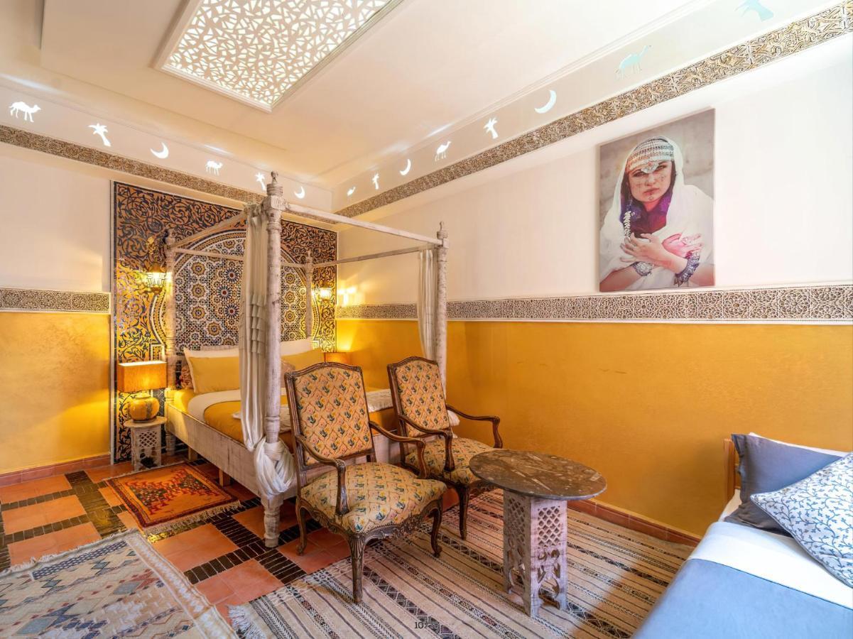 Eloise Riad Marrakesh