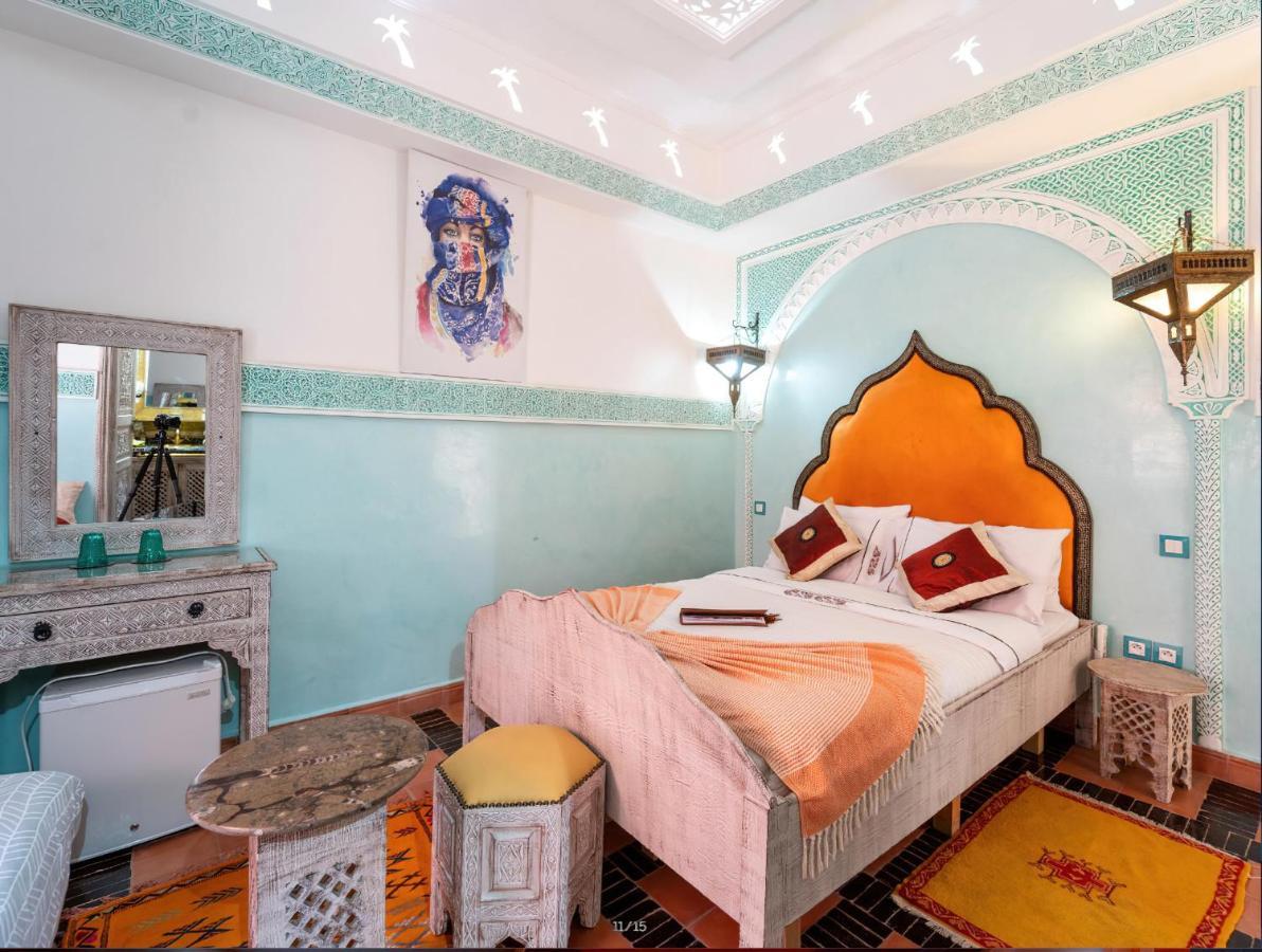 Eloise Marrakesh