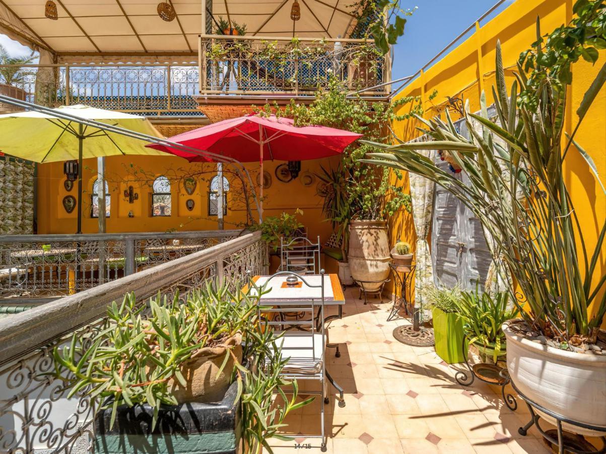Riad Eloise Marrakesh
