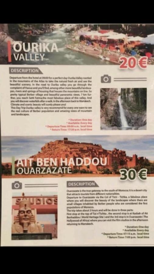 Riad Hiba Marraquexe