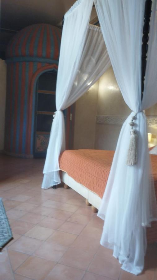 Puchka Riad Marrakesh